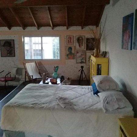 La Casa De Los Murales Avellaneda  Exterior foto